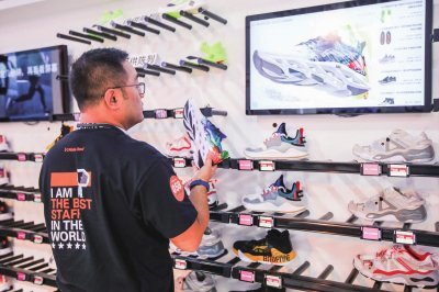 專業(yè)為本，視覺賦能 國產(chǎn)運動品牌的轉(zhuǎn)型之路